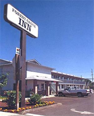 Forest Grove Inn Bagian luar foto